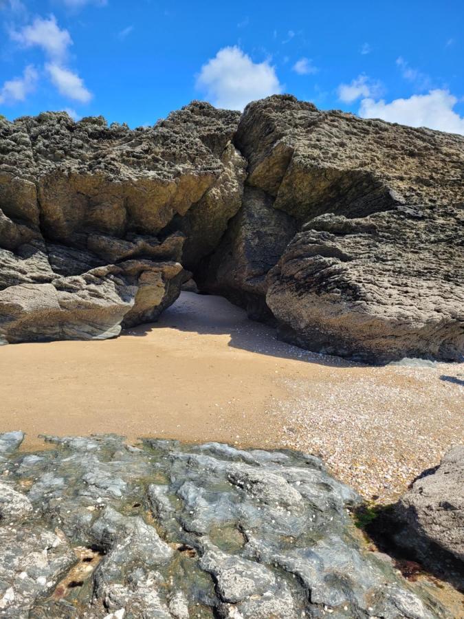 Appartamento Au Coeur De Pornic Esterno foto