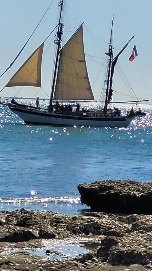 Appartamento Au Coeur De Pornic Esterno foto