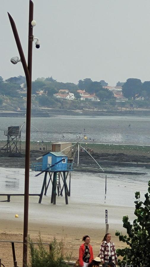 Appartamento Au Coeur De Pornic Esterno foto