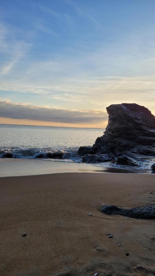 Appartamento Au Coeur De Pornic Esterno foto