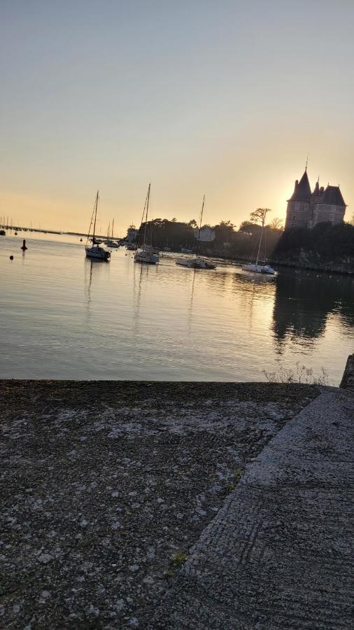 Appartamento Au Coeur De Pornic Esterno foto