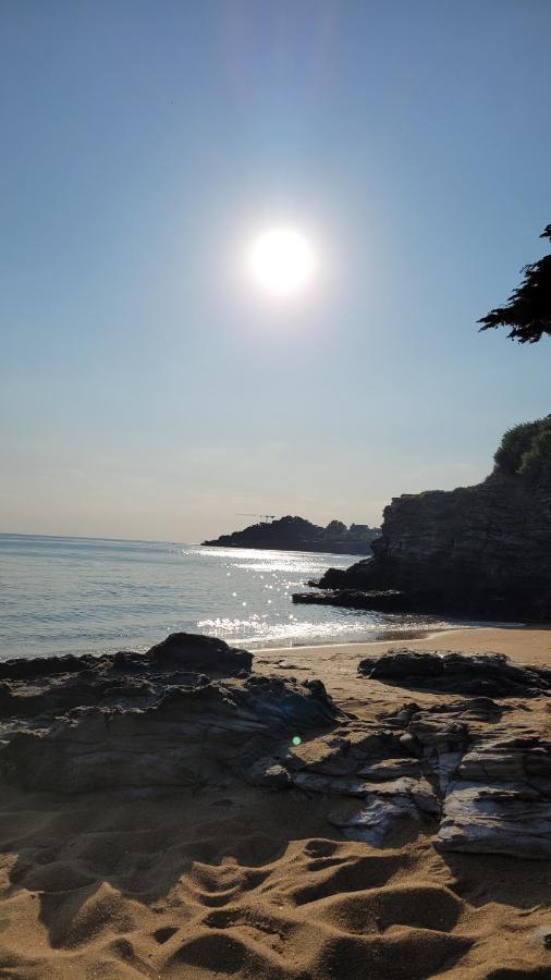 Appartamento Au Coeur De Pornic Esterno foto