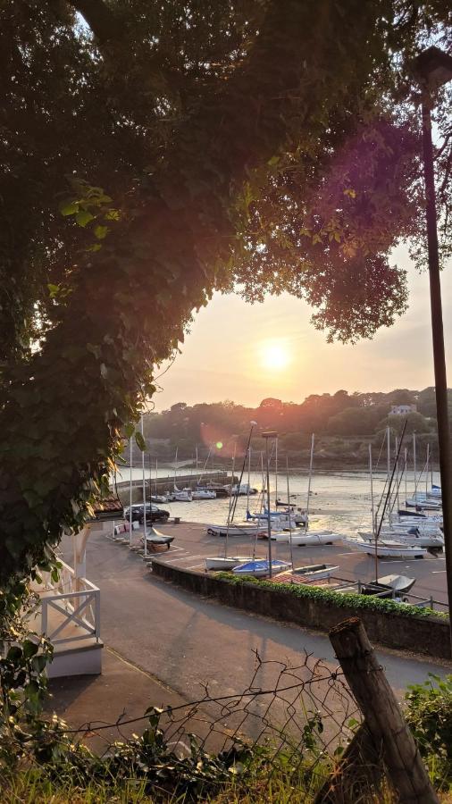 Appartamento Au Coeur De Pornic Esterno foto